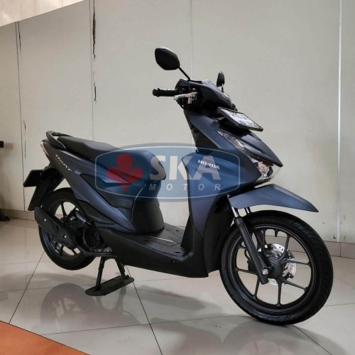 Honda All New Beat Deluxe Smart Key Tahun 2025